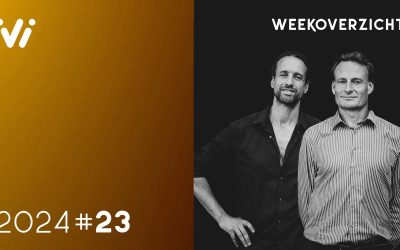 Weekoverzicht met Jeroen en Willem – Week 23