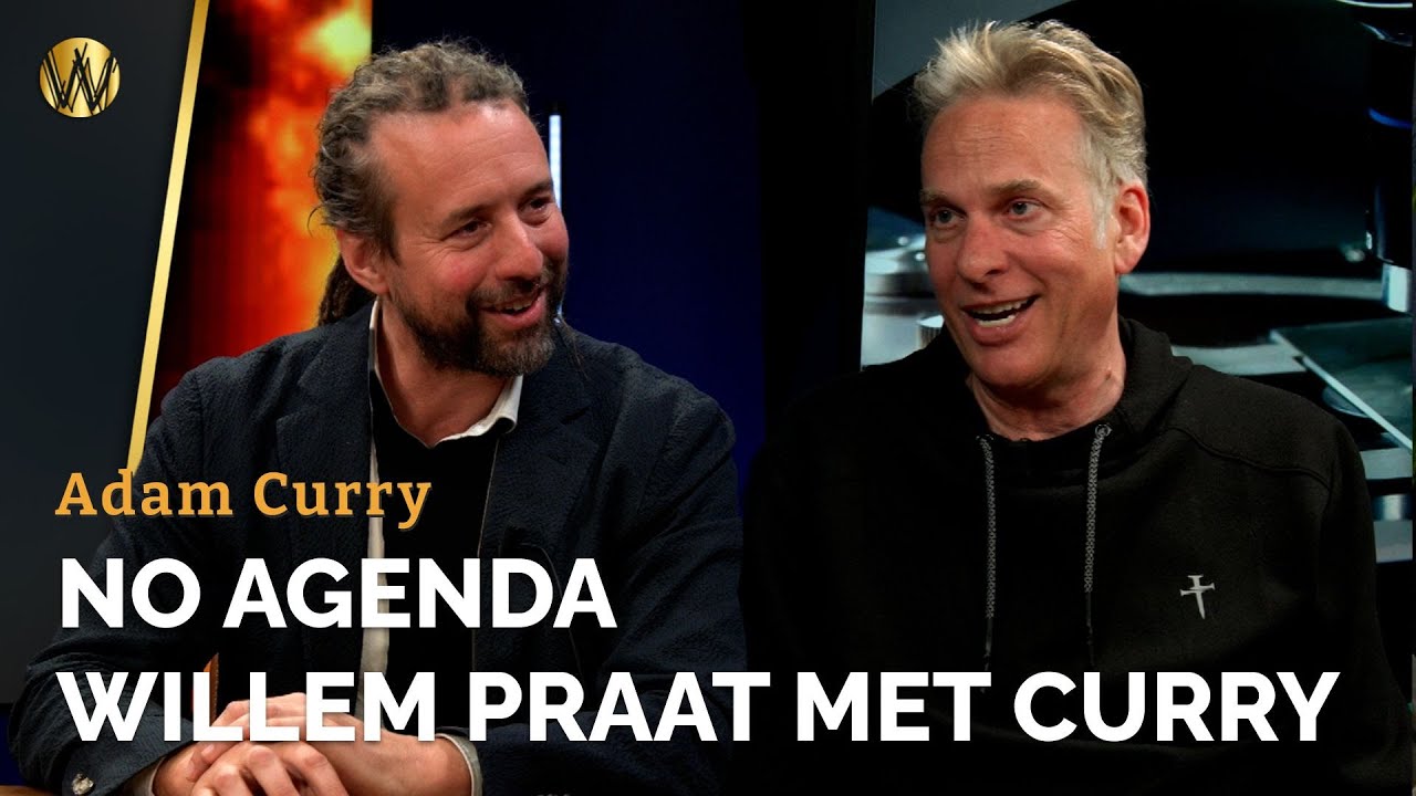 2024 06 26 Cafe Weltschmerz No Agenda Engel praat met Curry