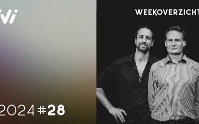 Weekoverzicht met Jeroen en Willem – Week 28