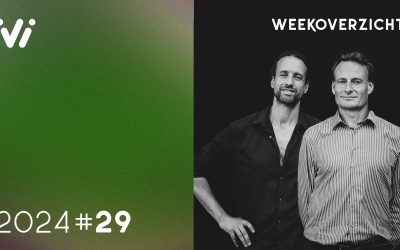 Weekoverzicht met Jeroen en Willem – Week 29