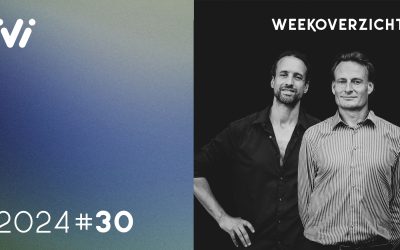 Weekoverzicht met Jeroen en Willem – Week 30