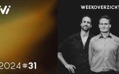 Weekoverzicht met Jeroen en Willem – Week 31