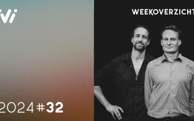 Weekoverzicht met Jeroen en Willem – Week 32