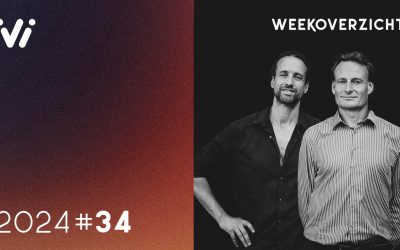 Weekoverzicht met Jeroen en Willem – Week 34