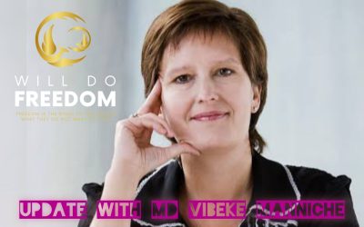 WillDoFreedom – Update with MD Vibeke Manniche