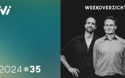 Weekoverzicht met Jeroen en Willem – Week 35