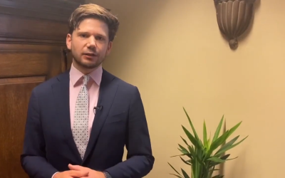 Belangrijke oproep Gideon van Meijeren