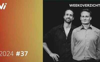 Weekoverzicht met Jeroen en Willem – Week 37