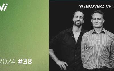 Weekoverzicht met Jeroen en Willem – Week 38