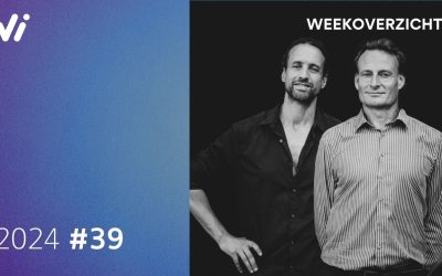 Weekoverzicht met Jeroen en Willem – Week 39