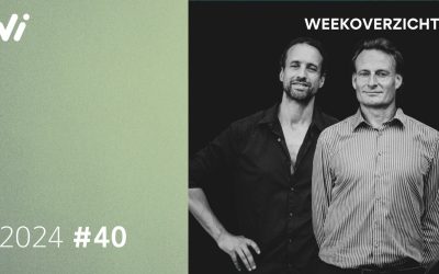 Weekoverzicht met Jeroen en Willem – Week 40