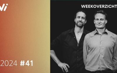 Weekoverzicht met Jeroen en Willem – Week 41