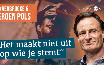 De Nieuwe Wereld – “Het systeem is gecorrumpeerd” met Jeroen Pols