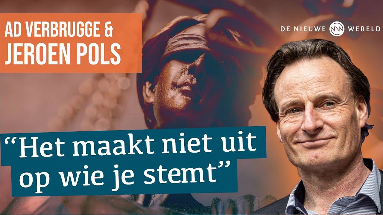 2024 10 14 De nieuwe wereld Het systeem is gecorrumpeerd 1733 met Jeroen Pols