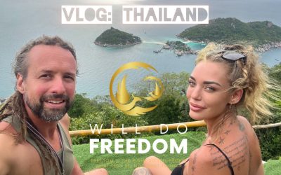 WillDoFreedom – Vlog: Thailand