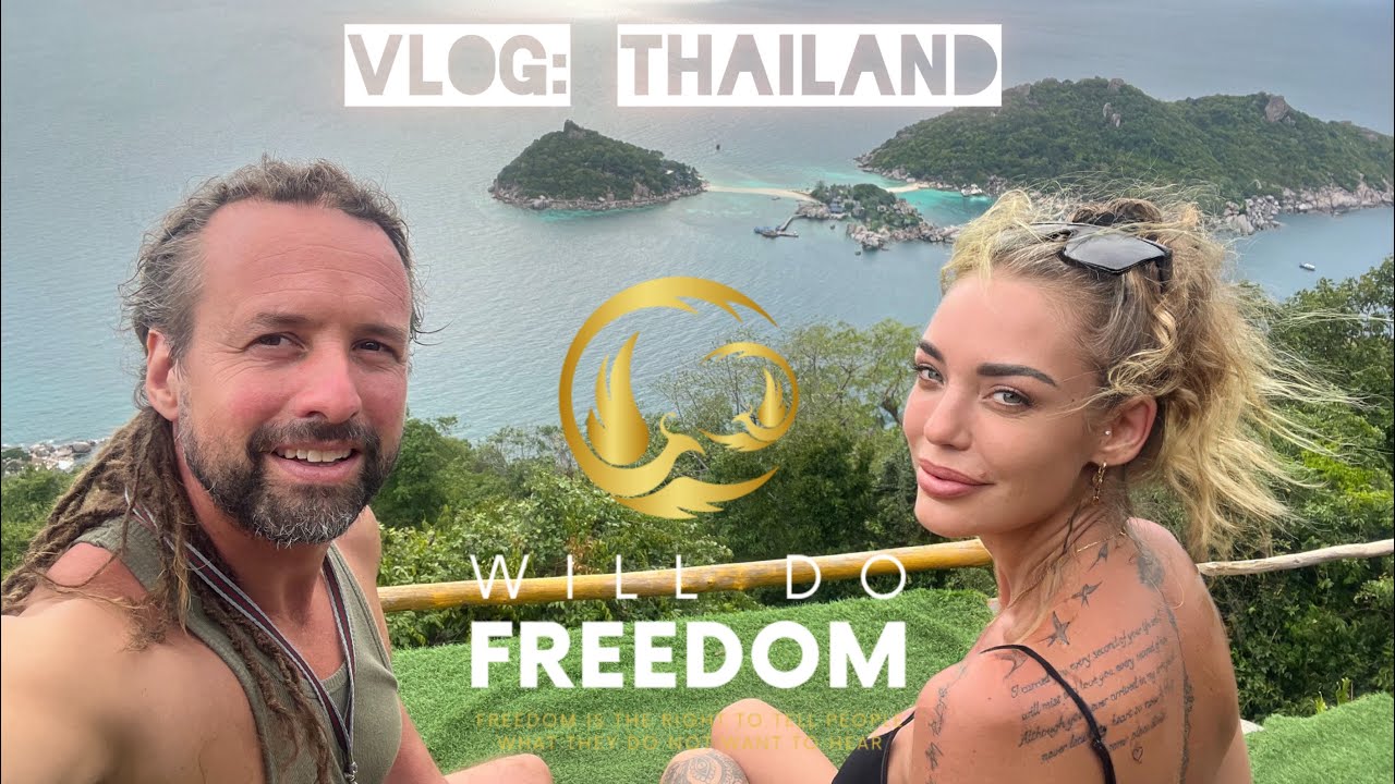 2024 10 15 WillDoFreedom Vlog Thailand