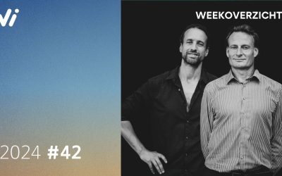 Weekoverzicht met Jeroen en Willem – Week 42