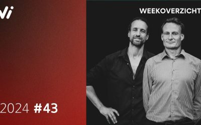 Weekoverzicht met Jeroen en Willem – Week 43