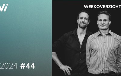 Weekoverzicht met Jeroen en Willem – Week 44