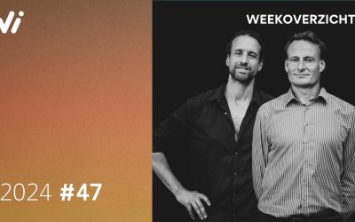Weekoverzicht met Jeroen en Willem – Week 47