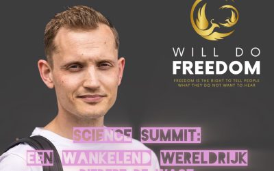 Science Summit met Diedert de Wagt: Een wankelend wereldrijk