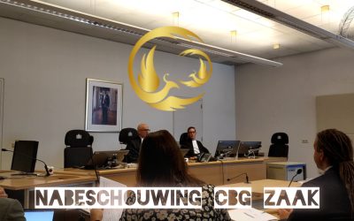 WillDoFreedom – Nabeschouwing CBG zaak