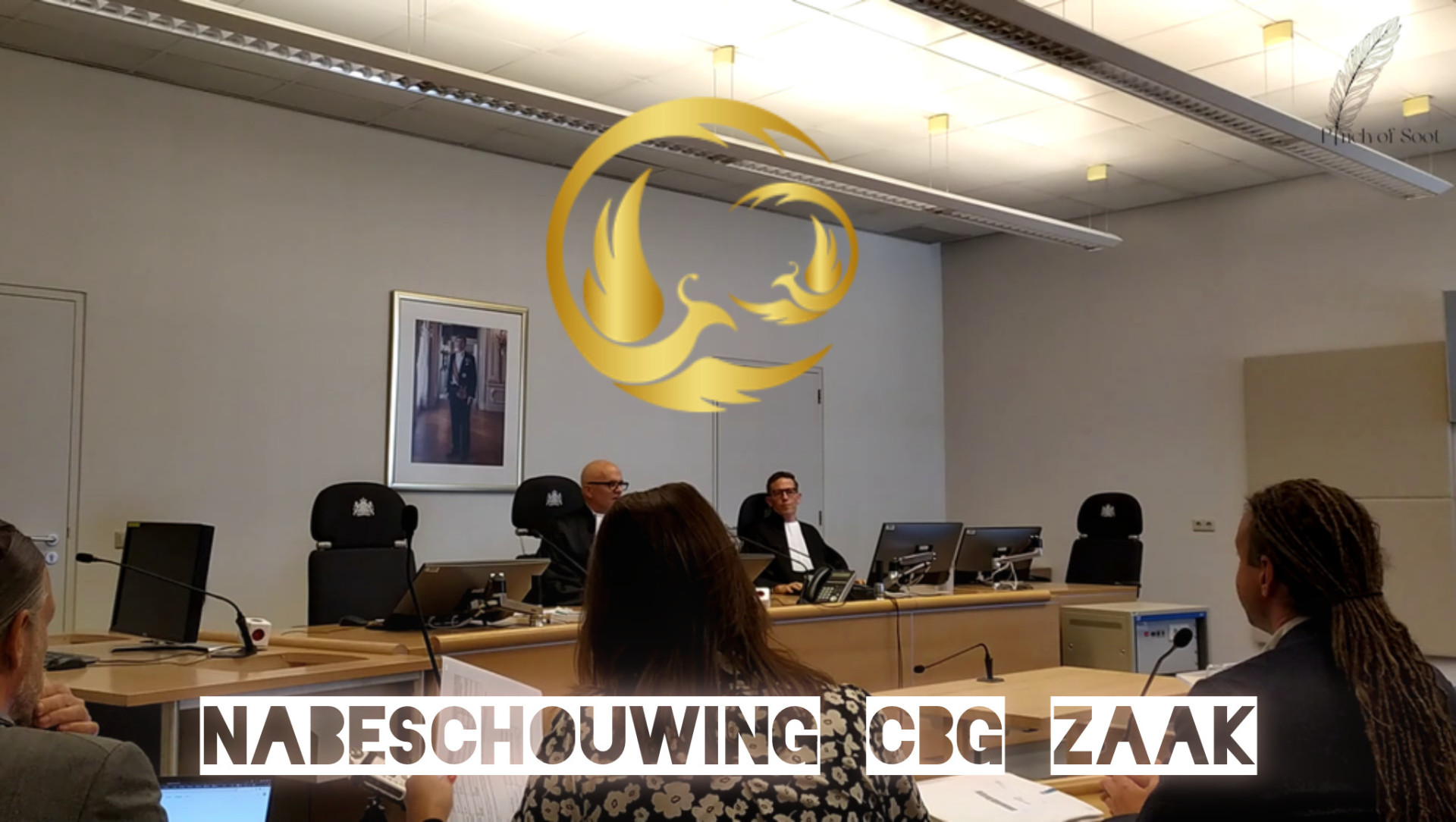 2024 11 28 WillDoFreedom Nabeschouwing CBG zaak