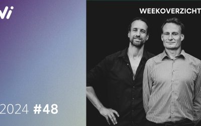 Weekoverzicht met Jeroen en Willem – Week 48