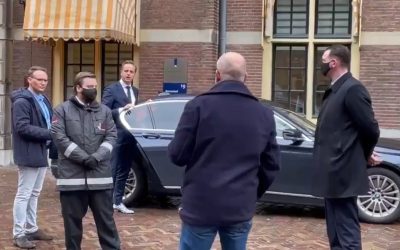 De oom van Hugo de Jonge is lid van de Kiesraad