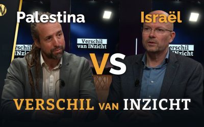 Café Weltschmerz – Verschil van Inzicht: Israël Palestina conflict (vervolg)