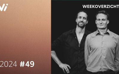 Weekoverzicht met Jeroen en Willem – Week 49