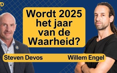 Samen Voor Democratie – Willem Engel: Het Jaar van de Waarheid