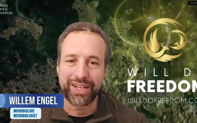 Corona Investigative Committee 228 with Willem Engel