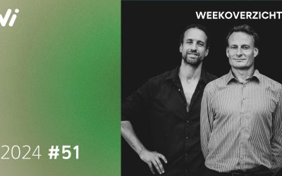 Weekoverzicht met Jeroen en Willem – Week 51