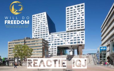 WillDoFreedom – Tussentijdse update rechtszaak CBG