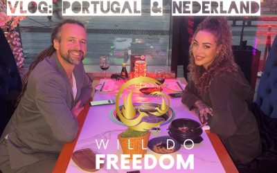 WillDoFreedom – Vlog: Portugal & Nederland