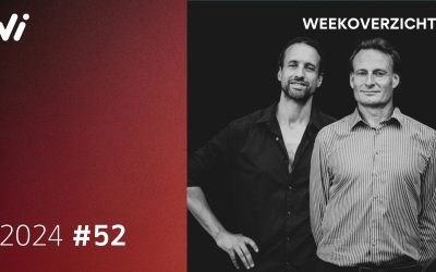 Weekoverzicht met Jeroen en Willem – Week 52