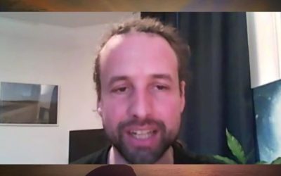 Willem heeft Dr Sorin Shapira in de uitzending, arts en activist in Israel