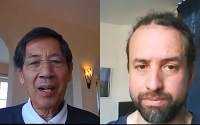 Professor Sukharit Bhakdi geïnterviewd door Willem over de 4e brief van de EMA