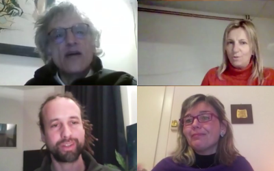 De situatie in Italië door de ogen van twee activisten, in gesprek met Willem