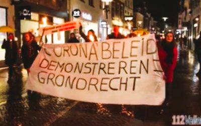 Stop politiegeweld