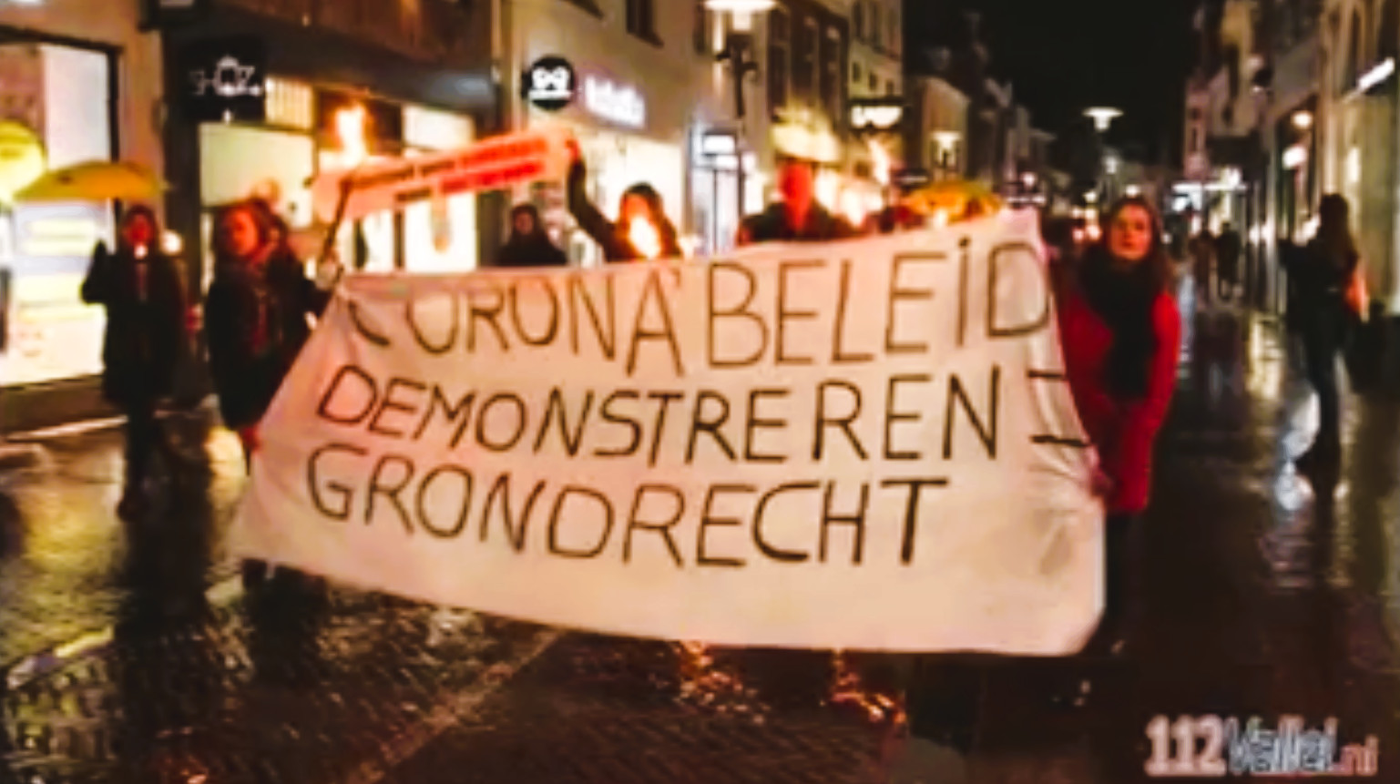 2021 04 07 Stop politiegeweld