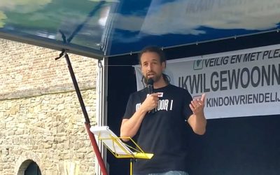 Toespraak Willem Engel bij Unite For Freedom demonstratie Maastricht