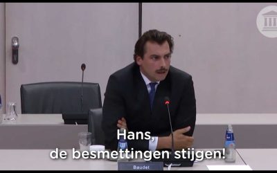 Thierry Baudet tegen de Kamer: Jullie zijn allemaal gek geworden