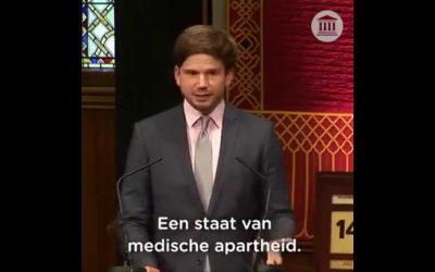 Gideon van Meijeren – Alle “complottheorieën” over corona komen uit