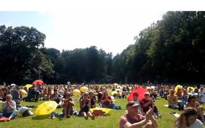 Toespraak Willem Engel bij Hartenvrouw Manifestatie “According to Nature”
