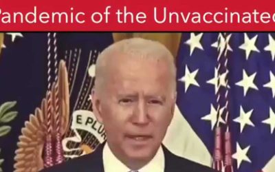 Pandemic of the Unvaccinated