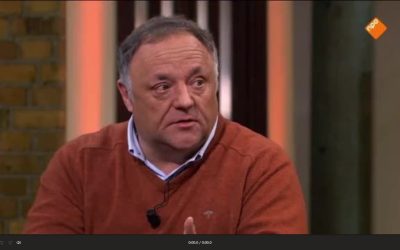 Coronavirus is verkoudheidsvirus aldus Marc van Ranst, Diederik Gommers bevestigt