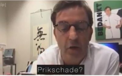 Diederik Gommers -meer aanwas acute zorg-