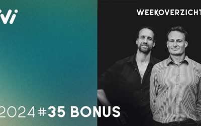 Bonusuitzending Weekoverzicht  – Week 35 2024